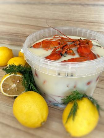 Вкусные морские Сэты !