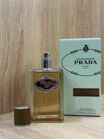 Prada Infusion de Vanille 100 ml/оригинал с коробкой