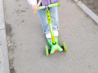 Продаю детский самокат
