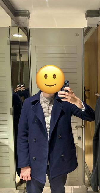 Мужское пальто Zara