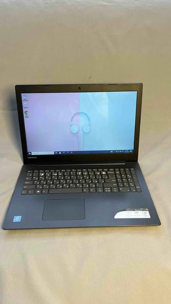 15.6 Офисный Ноутбук Lenovo IdeaPad 320 SSD 120GB Intel HD Graphics