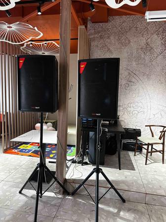 Профессиональная музыкальная аппаратура