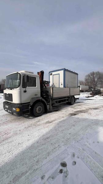 Манипулятор Алматы