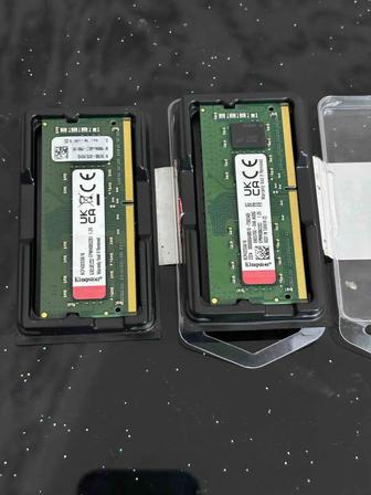 Kingston 16GB DDR4 2666MHz SO-DIMM (KCP426SS8/16) ноутбук RAM