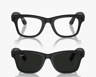Аренда очков Ray ban meta