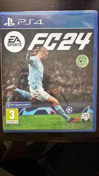 Игра на play station фифа 2024