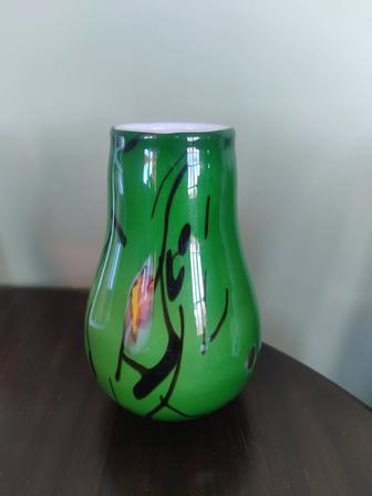 Ваза для цветов стекло