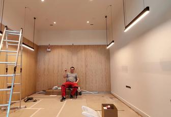 Электромонтаж квартир и домов