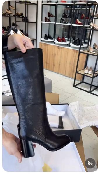 Продам сапоги шикарного качества