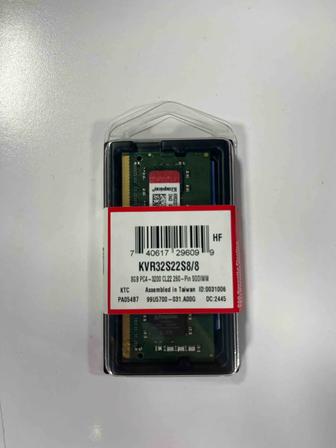 Оперативная память Kingston KVR32S22S8/8 8 Гб