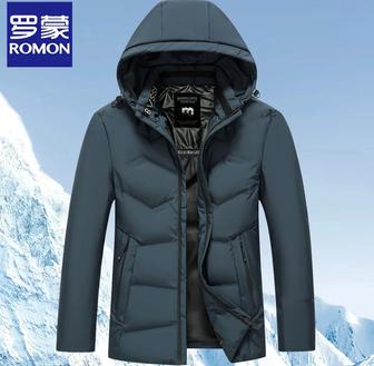 Куртка - пуховик мужской.