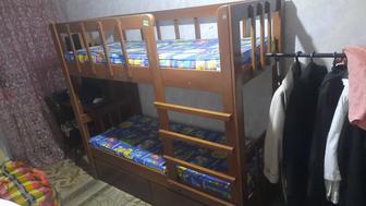2х ярусная кровать