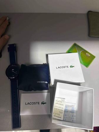 Часы lacoste оригинал с Америки