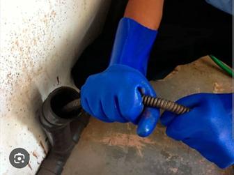 Прочистка канализации