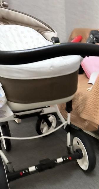 Детская коляска 3 в 1 Adamex