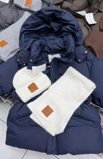 Куртка зима