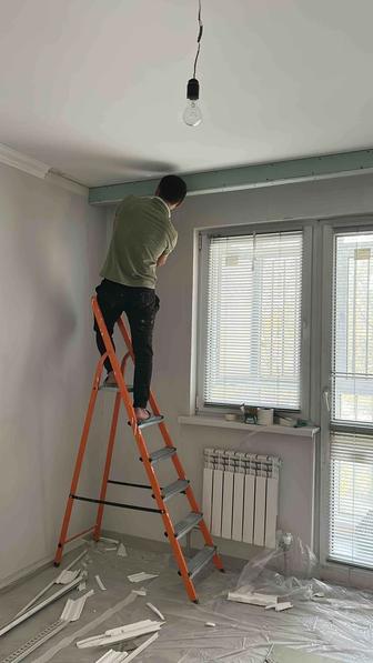 Мелкий ремонт офиса и квартиры