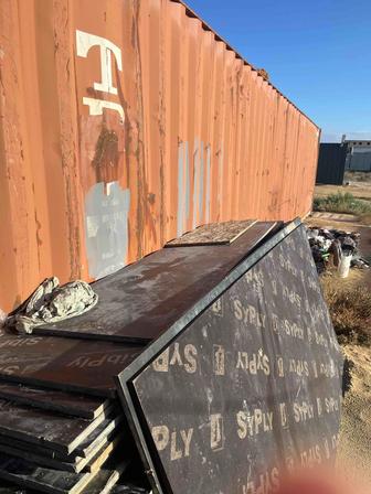 Контейнер 40 тон