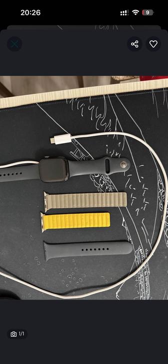 Apple watch 8 series 45mm