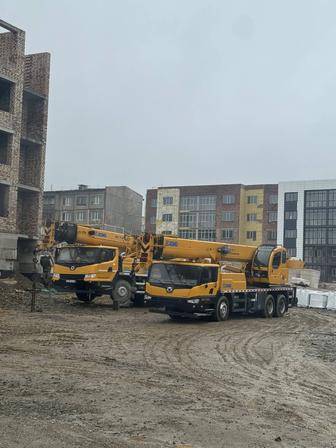 Услуги автокрана