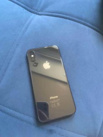 Айфон х ,256гб