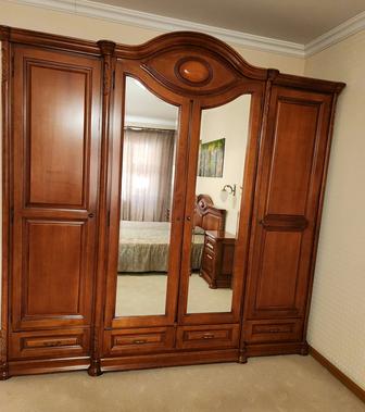 Продам спальный гарнитур б/у