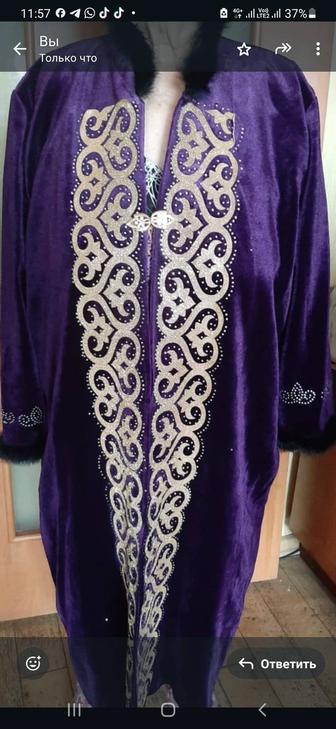 Женский камзол шапан 60размер