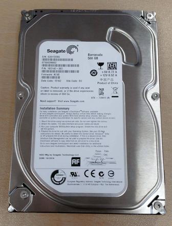 HDD Жесткий Диск 3.5