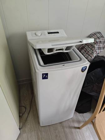 Стиральная машинка Midea вернее открытие