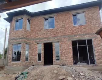 Пластиковые окна двери и витражи