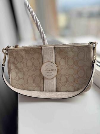 Продам сумку оригинал Coach