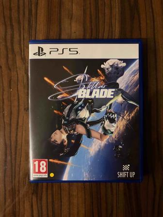 Stellar Blade [PS5] русские субтитры