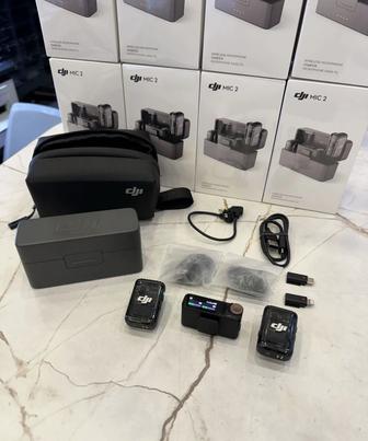 DJI Mic 2 (2person)