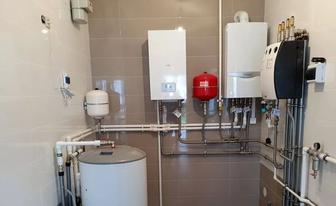 Ремонт Газовых Котлов установка котел