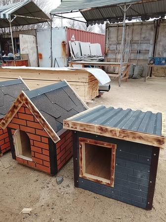 Собачья будка