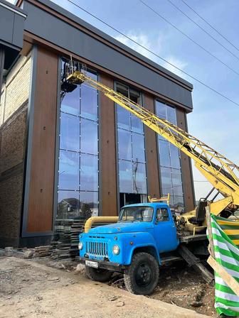 Услуга автовышки