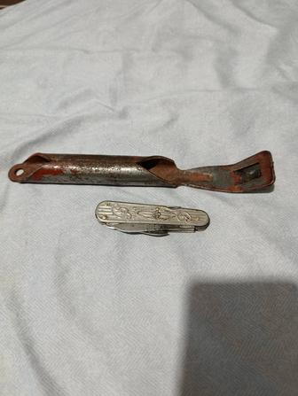 Прихват металл СССР винтаж