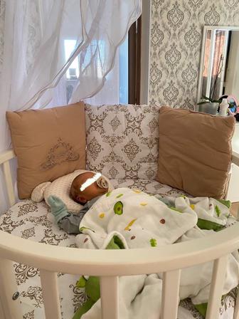 Продам детскую кровать