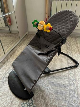 Шезлонг детский