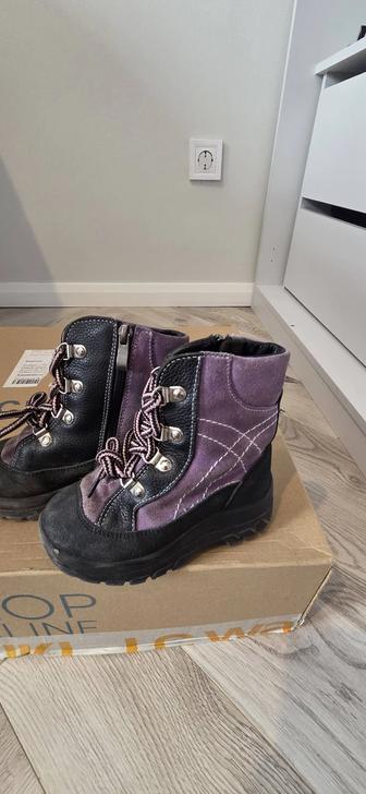 Ботинки для девочек