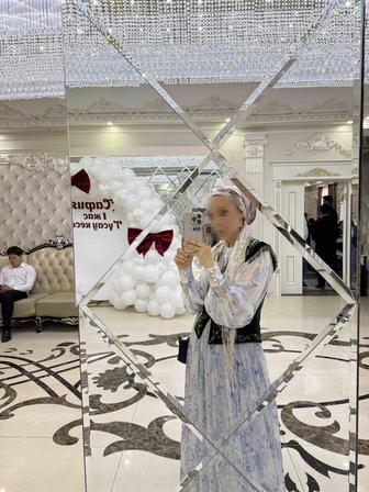 Платье от Мадина Сактаганова
