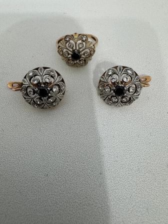 Золотой набор