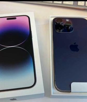 Продам 14-й Pro 256 ГБ или обменяю на iPhone модели ниже
