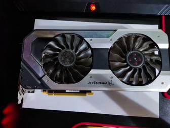 Видеокарта Palit gtx 1070