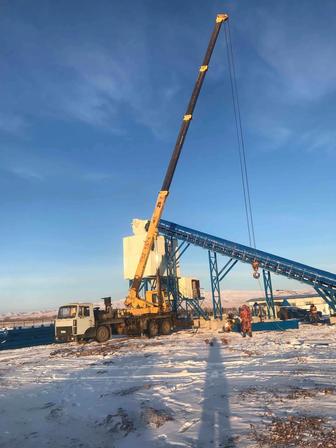 Предоставляем услуги автокрана и автовышки