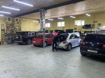 Установка автосигнализаций