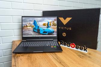 VICTUS BY HP LAPTOP 16. AMD Ryzen 5. ОЗУ 16 ГБ. Гарантия