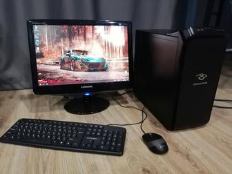 Игровой ПК Core i5/GTX 750ti 2gb!