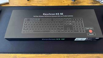 Клавиатура Keychron K5 SE