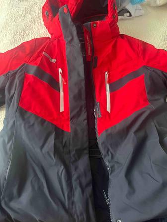 Куртка зимняя